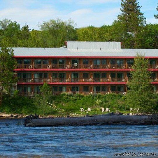 Hotel Rio Vista Winthrop Ngoại thất bức ảnh