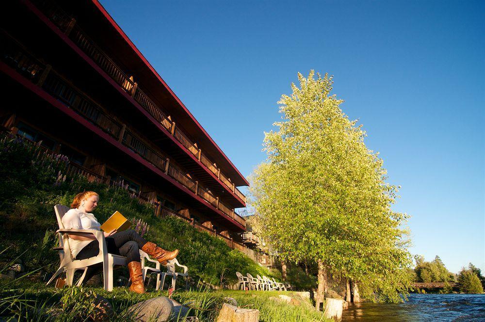 Hotel Rio Vista Winthrop Ngoại thất bức ảnh