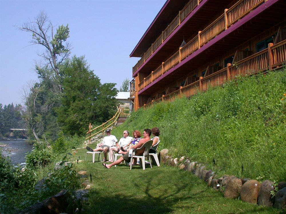 Hotel Rio Vista Winthrop Ngoại thất bức ảnh