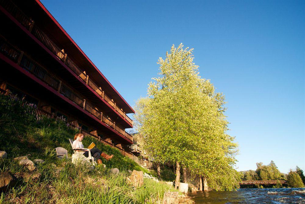Hotel Rio Vista Winthrop Ngoại thất bức ảnh