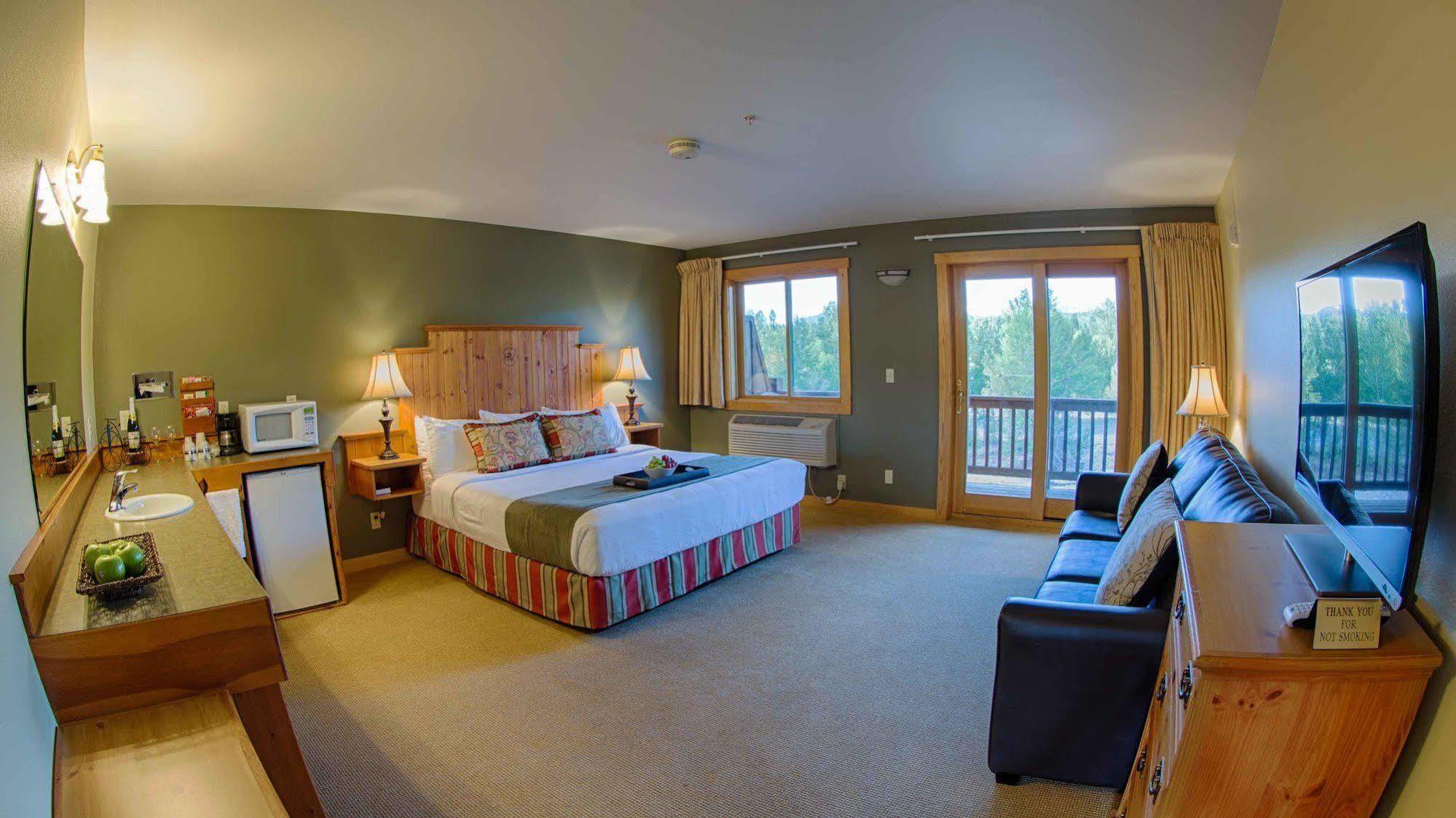 Hotel Rio Vista Winthrop Ngoại thất bức ảnh